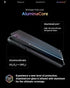 Spigen מגן מסך ל-iPhone Air – GLAS.tR EZ Fit (2 יח׳)